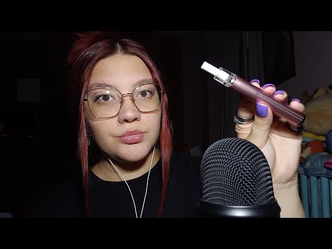 CHIACCHIERE E SMOKING 😴💜 | ASMR ITA