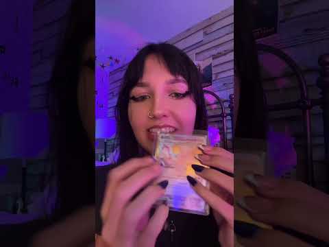 a lil surprise pokémon unboxing thanks to ig: westcollectstx!! #pokemoncards #pokemonunboxing #asmr