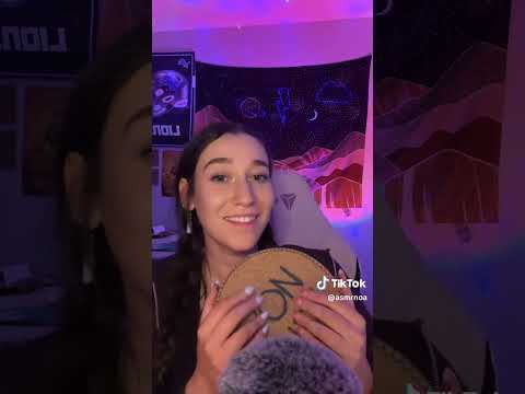 ??? anyone?? #asmr #guessthesong  #tingles #relax