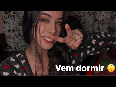 ASMR AO VIVO- VAMOS BATER 32K? 👀