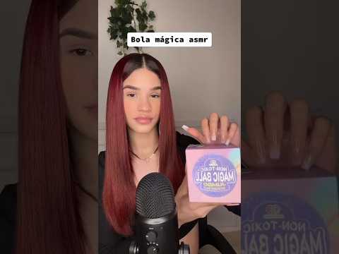 Bola mágica asmr
