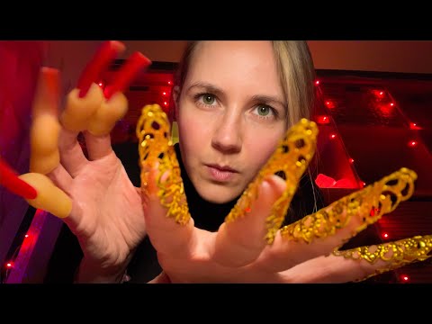 ACTUALLY Fast & Aggressive ASMR for MAXIMUM Tingles