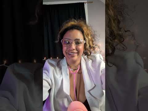Alien Reflexes Physical Exam ASMR