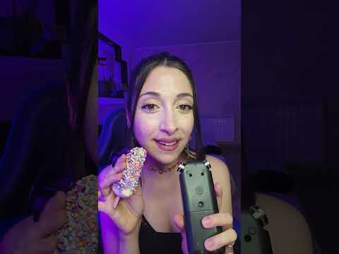 ASMR Frase Triggerosa #whispering #asmr #relax #sleep #visualtingle #triggersforsleep #relaxing