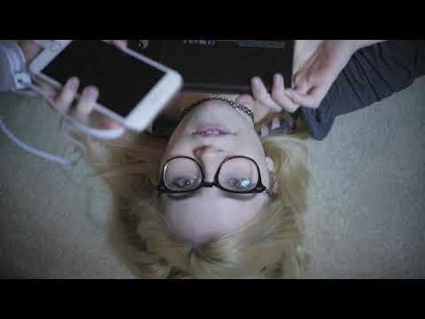 I Am a Robot showing you my battery pack ASMR | Cloveress