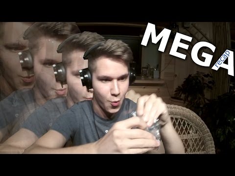 ASMR Layered - Channel Recap (12 triggers)