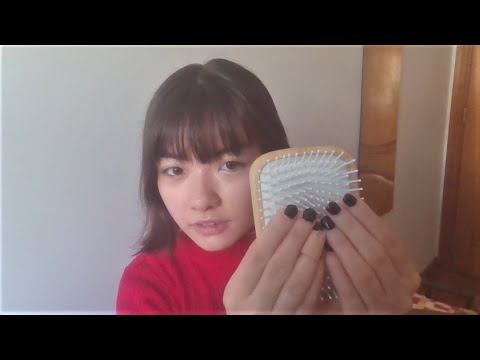 〔ASMR♡〕ランダム トリガー random triggers (タッピング、スクラッチング) intense !! fast & aggressive💻