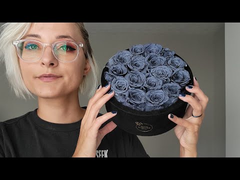 ASMR | Whispered Rose Forever Review 🥀