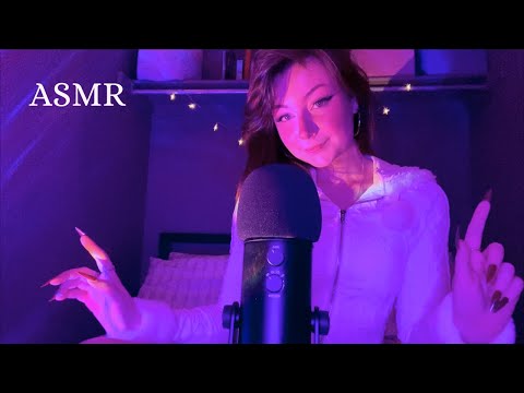 ASMR ♡ Tapping And Scratching For Tingly Tingles ♡