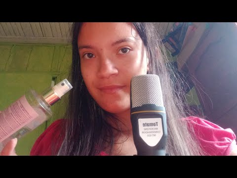 Asmr tipos de borrifadores (asmr types of sprinklers) asmr br /asmr português brasileiro
