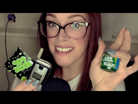 ASMR triggers| Which is your favorite?? Comment below!! 👇