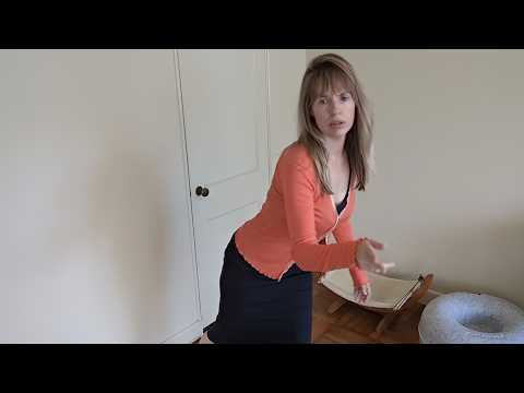 ASMR Observing Your Body's Energy with Reiki ✨