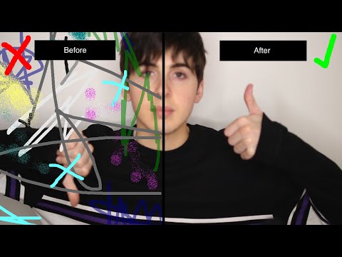 ASMR Cleaning Your Screen