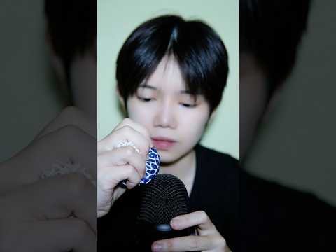 ASMR 🎈#shorts #asmr #relax #tapping #mouthsounds