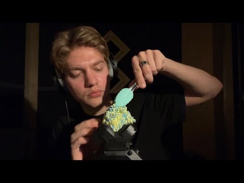 ASMR that has to stay niche bc it’s too powerful
