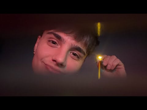 ASMR Visual para Dormir 😴 | Te Guío Hasta que Cierres los Ojos