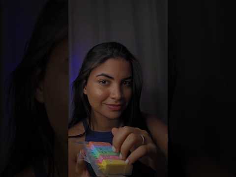 ASMR PRA QUEM ESQUECEU OS FONES DE OUVIDO 🎧💤 #viral #ASMR #asmrvideo