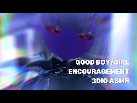 FEELS SO GOOD TO BE A GOOD BOY/GIRL FOR MOMMY 3DIO ASMR