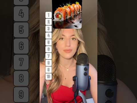 ASMR CLASSIFICA