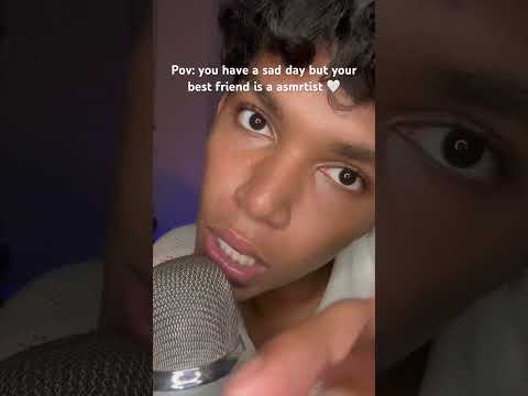 ASMR DOING YOUR SKINCARE IN 20 SECONDS #asmr #pov #relax