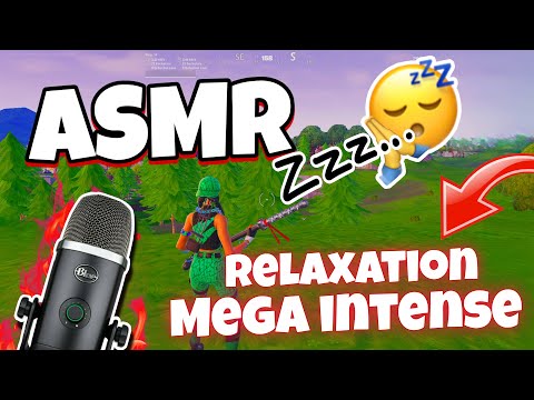 ASMR • RELAXATION MEGA INTENSE 😴 (chuchotement et trigger proche du micro) 