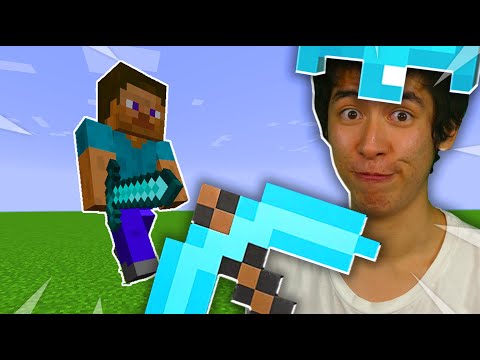 ASMR but its Minecraft...