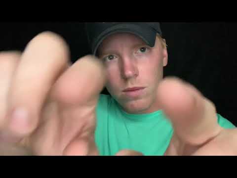 ASMR Finger Sliding