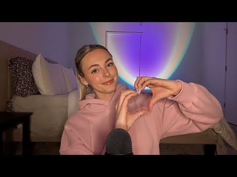 ASMR | Anxiety Relief in 10 Minutes or Less | Comforting & Distracting You, It’s Okay 💗