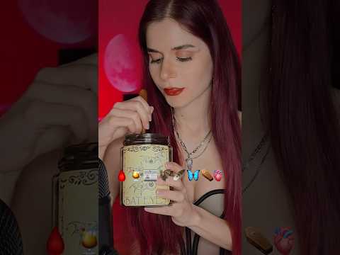 Vampire ASMR Emoji Challenge 🧛🏻‍♀️