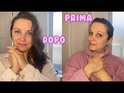 NOVITÀ E CHIACCHIERE ASMR ITA MI PREPARO PER IL LAVORO
