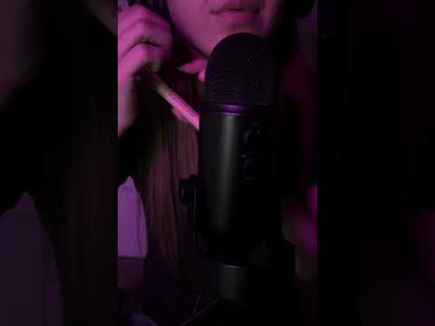 #asmr #asmrmouthsounds #asmrtapping