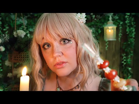 ASMR 🧚 Fairy Cranial Nerve Exam (Soft-Spoken) Personal Attention Magical Medical Roleplay