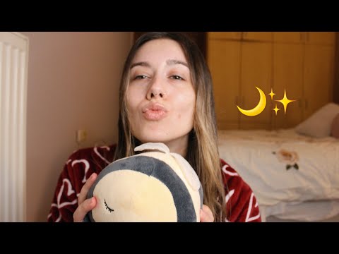 Greek ASMR | Night Time Routine