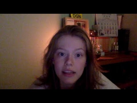 Asmr- British accent chat