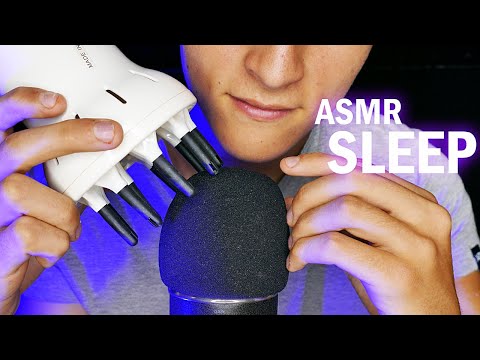 asmr that will FINALLY put you to sleep