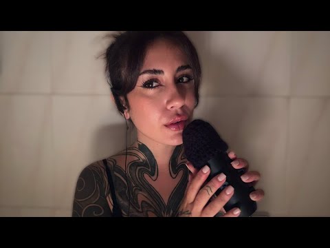 ASMR Delicado ♡ Susurros, Visuales y Mouth Sounds Suaves...