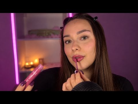 ASMR Get Ready With Me ♡ Catching Up