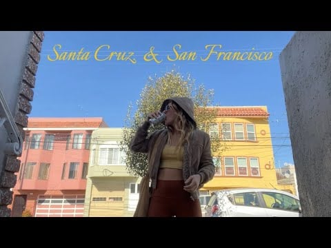 Roaming City Streets with Pretty Girls