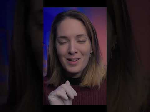 [preview..]  Relaxing ASMR Eye Exam | Soft Spoken Binaural Roleplay for Sleep & Comfort