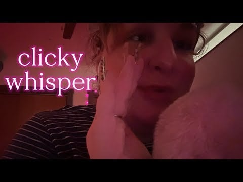 ASMR | Repeating My Tingly Intro (Audible, Inaudible, Fast, & Slow) ✨