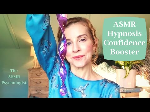 ASMR Sleep Hypnosis: Confidence Boost (Soft Spoken)