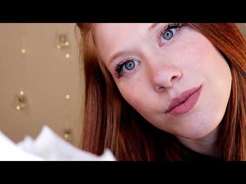 ASMR Relaxing Shave & Face Massage 💈 Personal Attention for Deep Sleep
