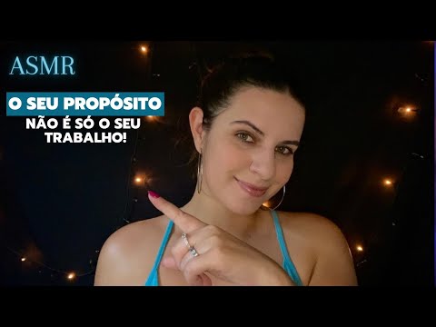 ASMR CONVERSANDO COM VOCÊ | Um bate bapo sobre Propósito de vida 🦋