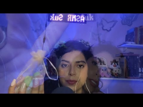 ASMR Te hipnotizando até você relaxar e dormir