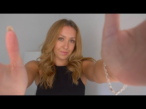 ASMR Push & Pull - Resistance Test RP