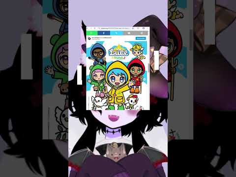 Who's Who of Luce's Friends: Fe, Xin, and Sky