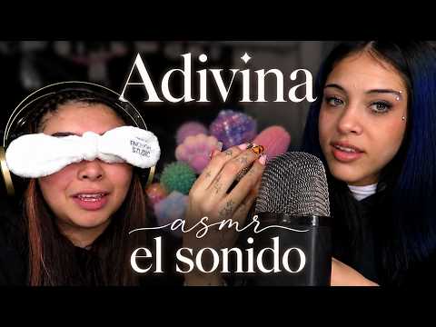 ASMR ¿QUIÉN RELAJA MÁS? 😴 Batalla de triggers con AMIGA