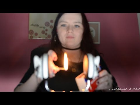 Match Striking ASMR