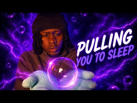 ASMR That Feels Like It’s Pulling You To Sleep