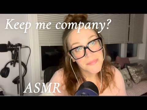 ASMR Chit Chat | My Landlord Tried It… #softtalking #asmr #asmrwhisper #blueyeti